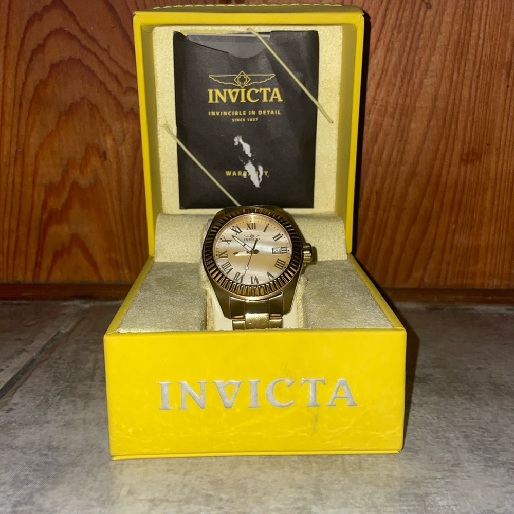 Angel lady watch, quartz model No.20316
